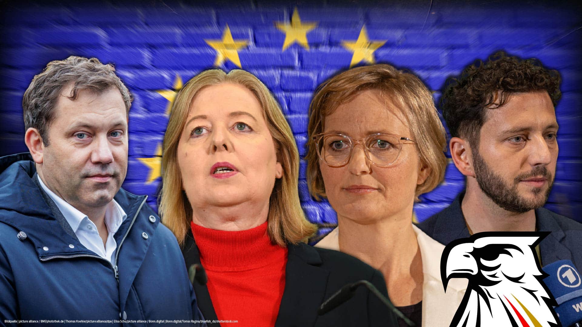 Aufstand gegen EU-Asylreform: SPD-Linke und „Grüne“ haken sich unter Aufstand gegen EU-Asylreform: SPD-Linke und „Grüne“ haken sich unter