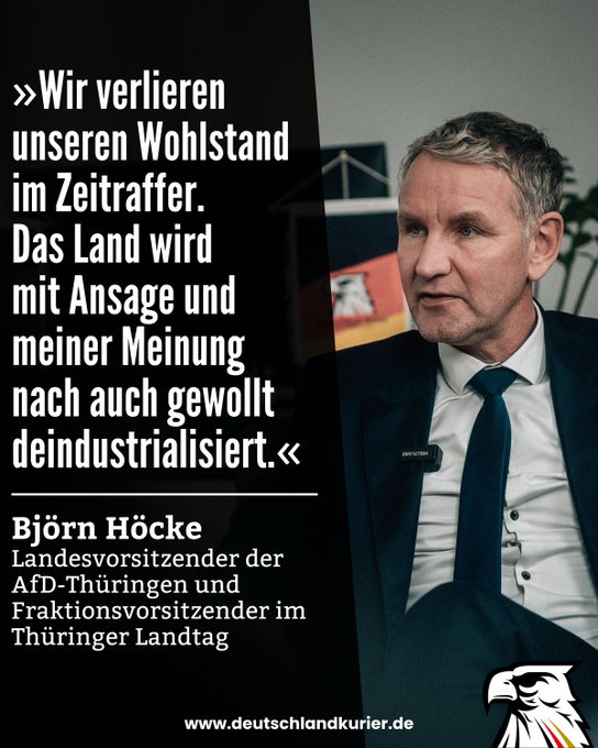 The post  appeared first on Deutschland-Kurier.