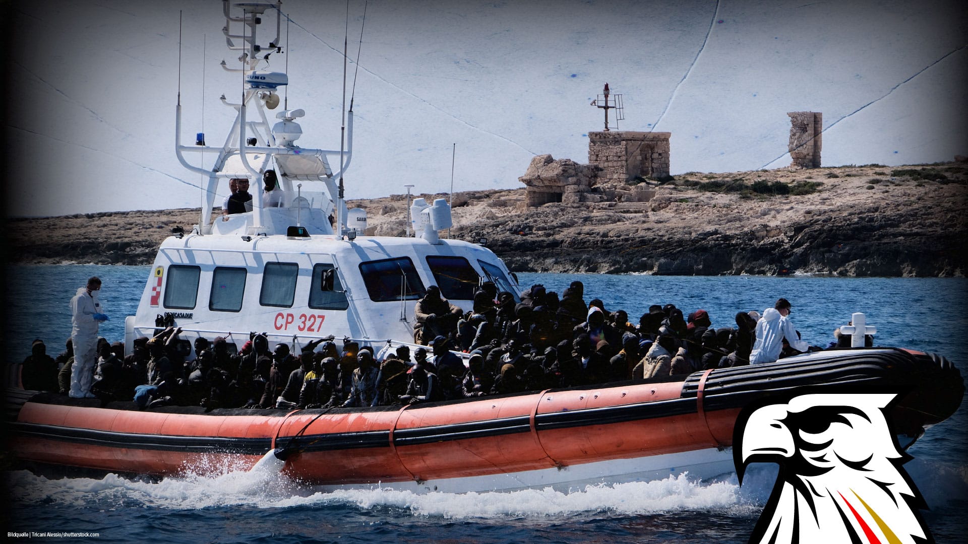 Illegale Masseneinwanderung: Migration über westliche Mittelmeerroute nimmt stark zu