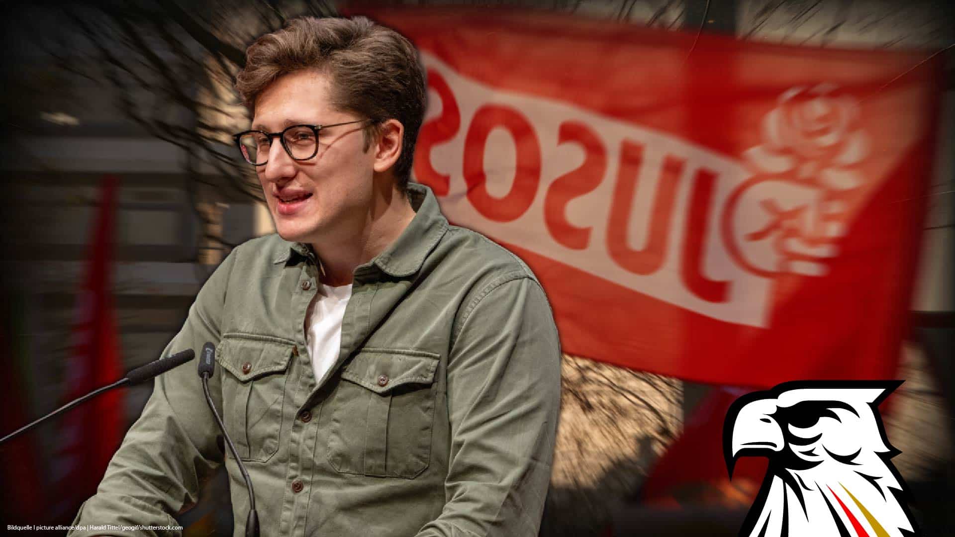 „Finta“-Klo, Redeverbote, Klassenkampf: Jusos wollen SPD noch linker machen!