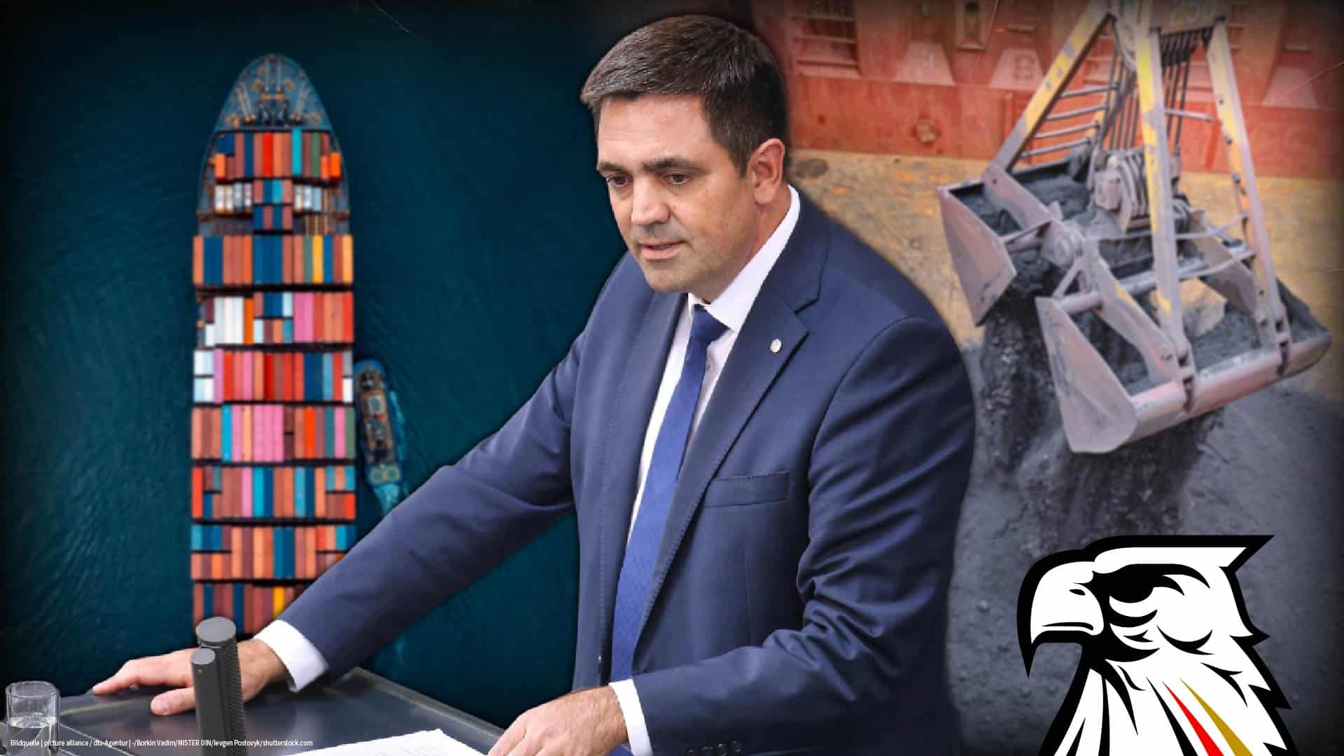 Malte Kaufmann: AfD-Fraktion legt Maßnahmen zum Aufbau strategischer Rohstoffsicherheit vor