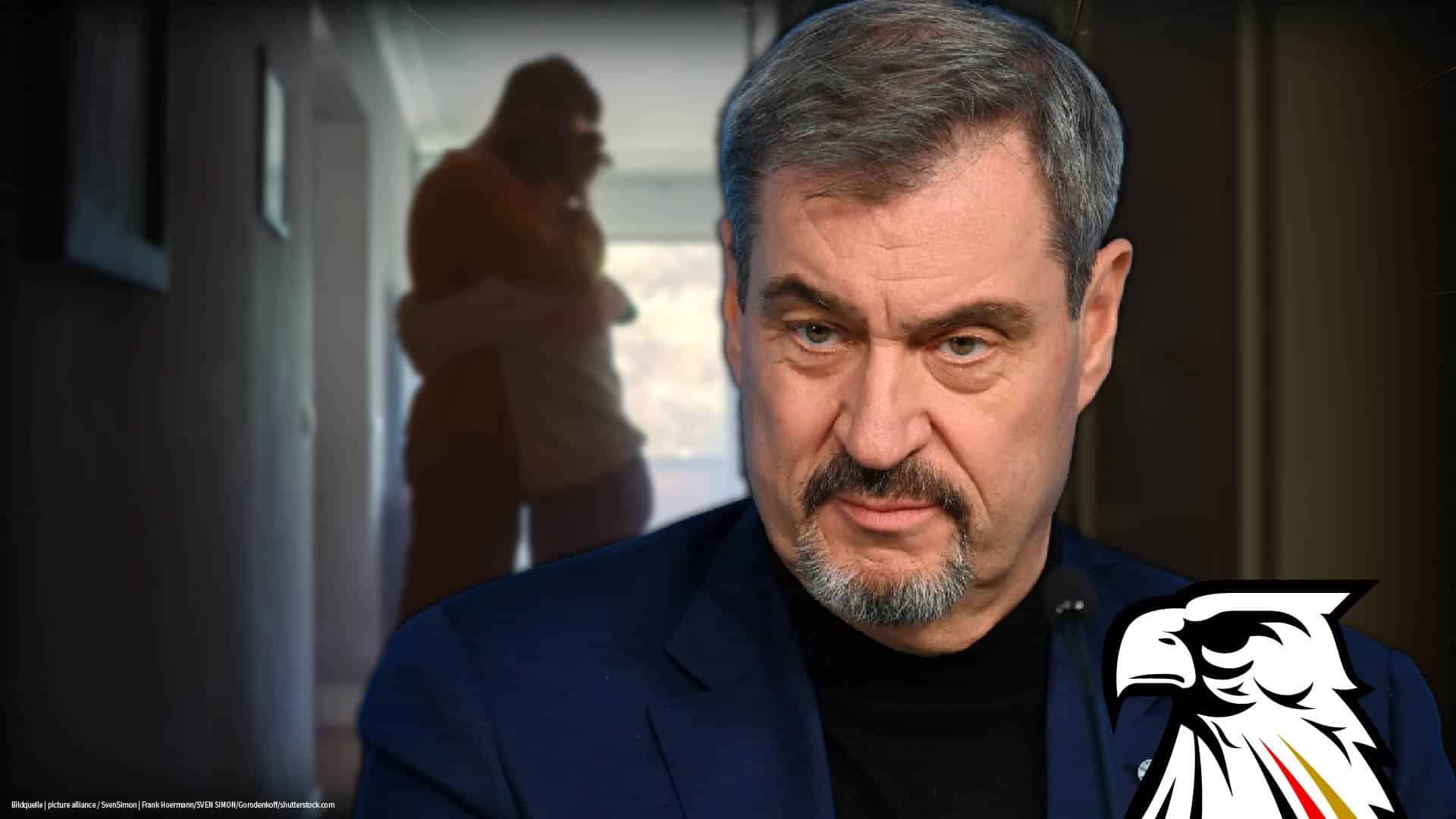 Von wegen „Familienland Bayern“: Markus Söder (CSU) streicht jungen Familien das versprochene Kinderstartgeld!