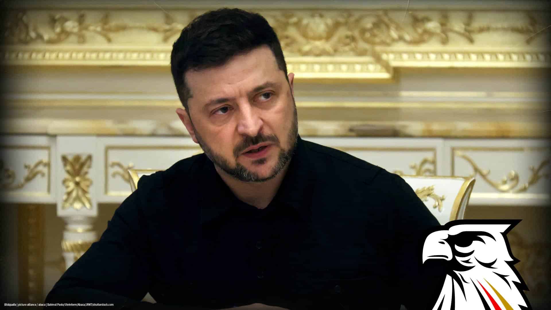 Dollar-Bündel und Gold-Toiletten: Massive Korruptionsvorwürfe gegen Selenskyj-Vertrauten