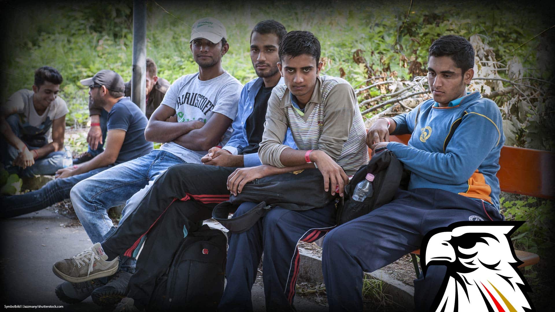 Von wegen Abschiebe-Offensive: Fast 1 Mio. illegale Sozialmigranten lassen es sich in Deutschland gutgehen!