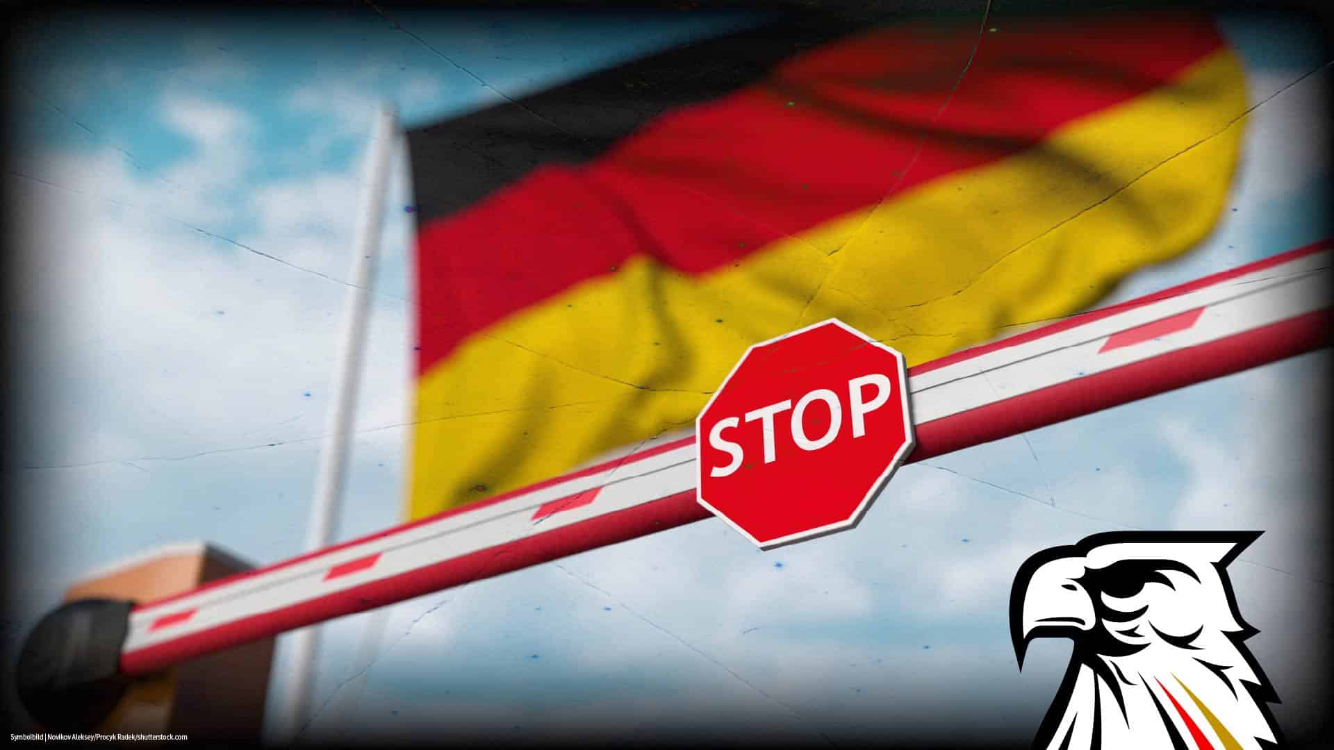 EU: Deutschland kann beantragen, bis Ende 2026 keine zusätzlichen Migranten aufzunehmen