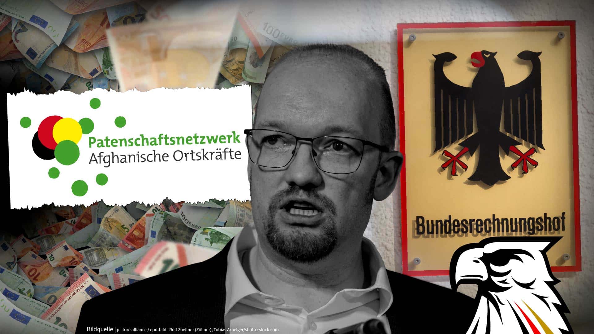 Luxus-Kaffeemaschine, Dienstwagen: Bundesrechnungshof rügt Steuergeldverschwendung bei Afghanistan-NGO