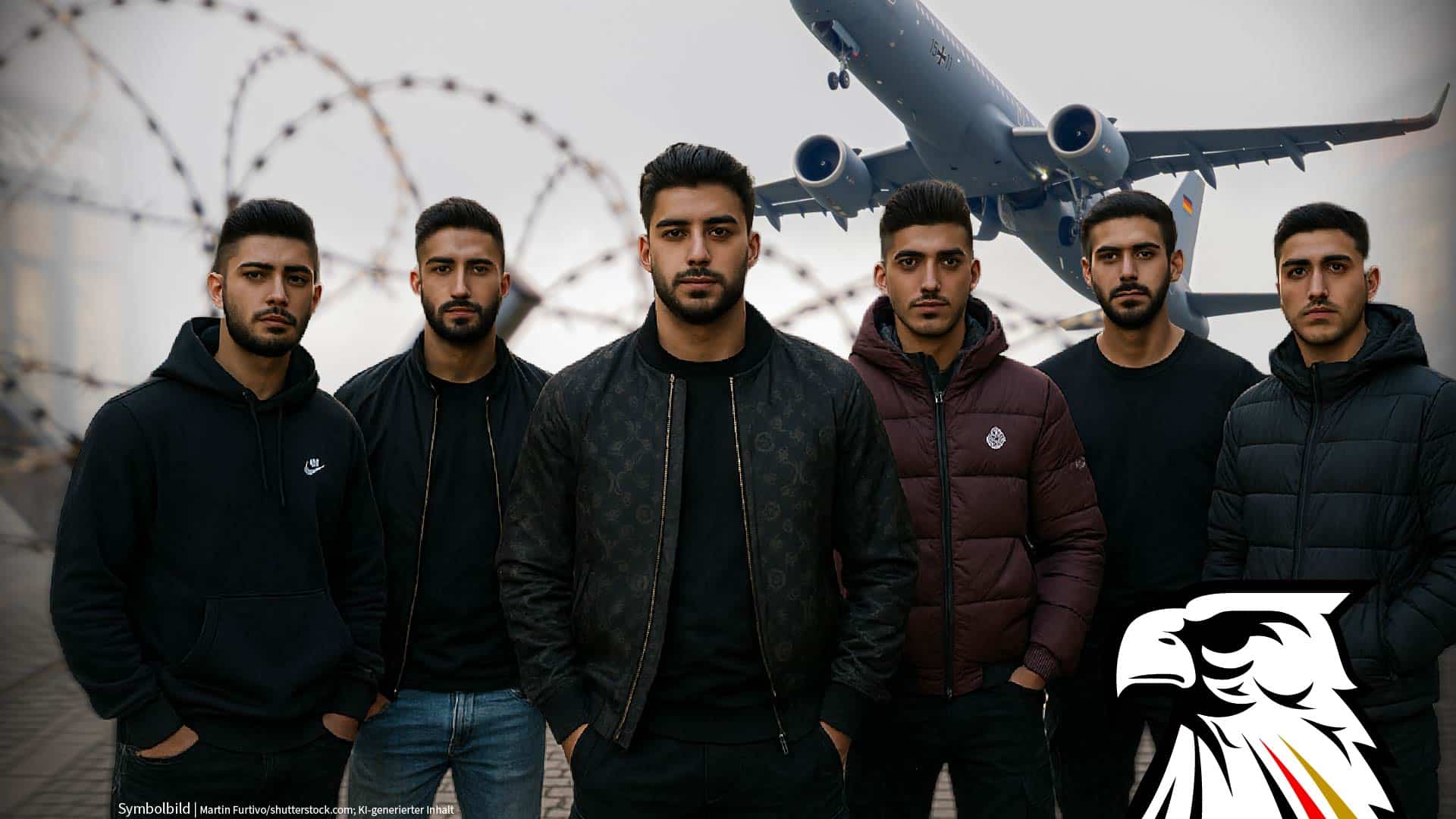 Remigration: Zweidrittel der Deutschen wollen Rückführung von Syrern