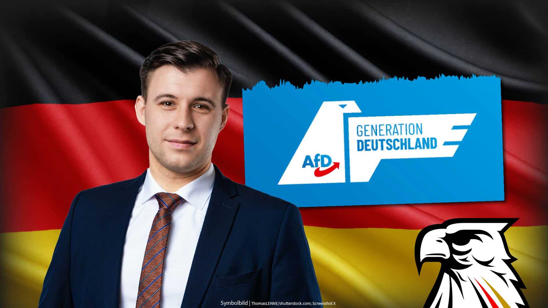 Gründungskongress in Gießen: AfD plant neue Jugendorganisation „Generation Deutschland“