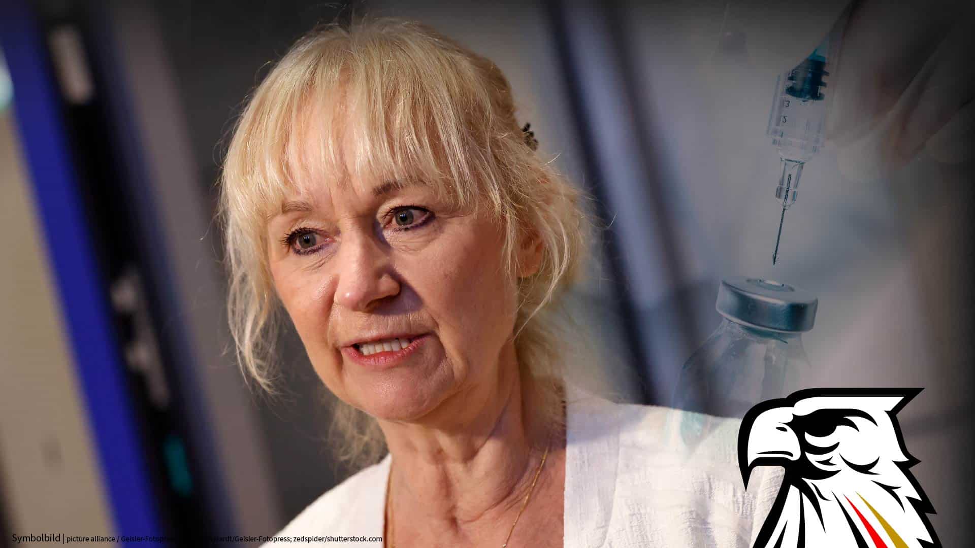 Christina Baum (AfD): Impfschäden durch Corona-Vakzine endlich anerkennen!