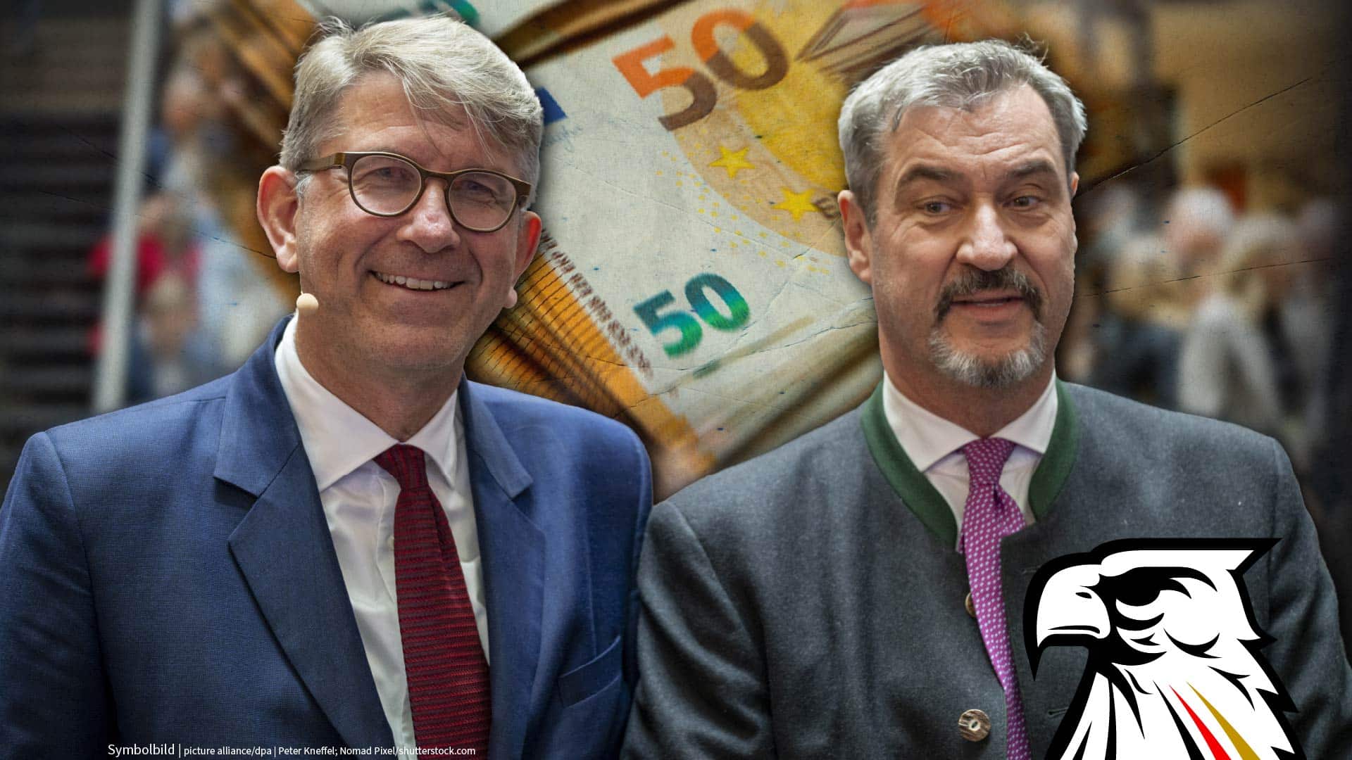 Auch Söder (CSU) sumpft im Weimer-Sumpf: 700.000 Euro bayerische Steuergelder für „Swingerclub“ am Tegernsee!