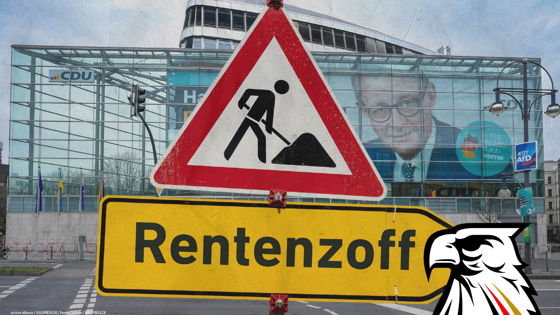 Koalitionsausschuss: Merz hält an Rentenpaket fest – Fallen die Unions-Rebellen um?