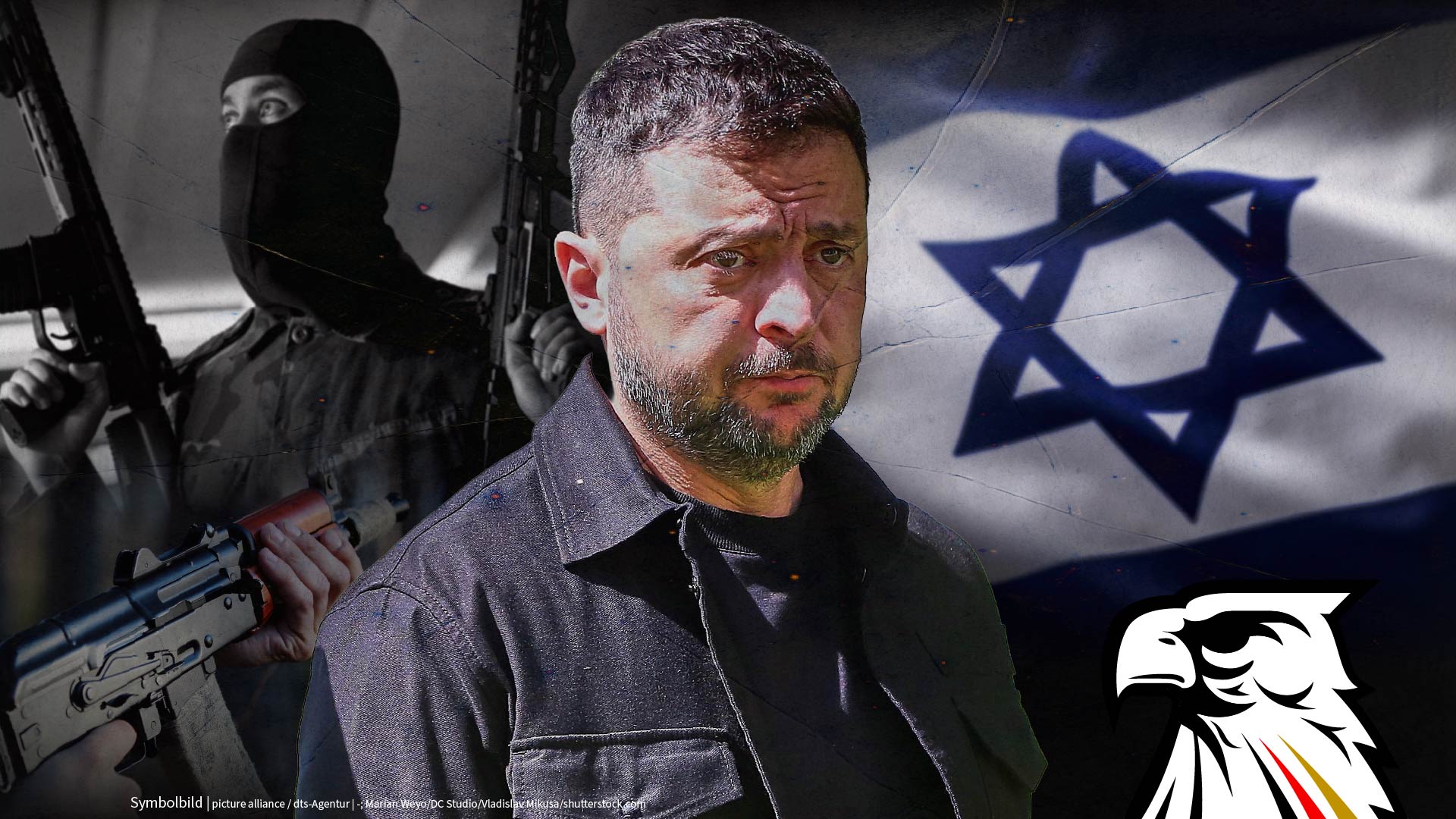 Ex-Pentagon-Berater spekuliert über Militärputsch gegen Selenskyj – Flucht nach Israel?