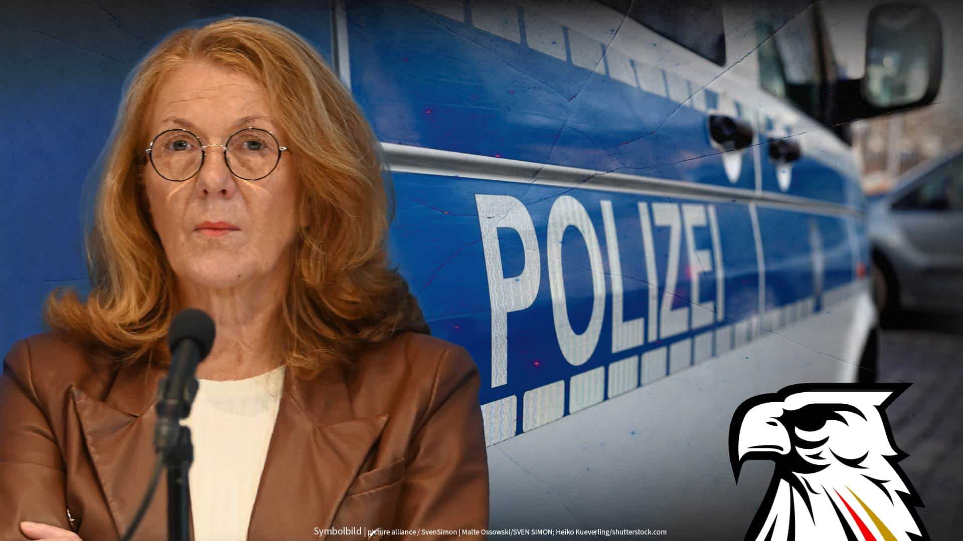 „Schwachkopf“-Paragraf: SPD-Justizministerin will auch Beleidigung von System-Journalisten schärfer bestrafen
