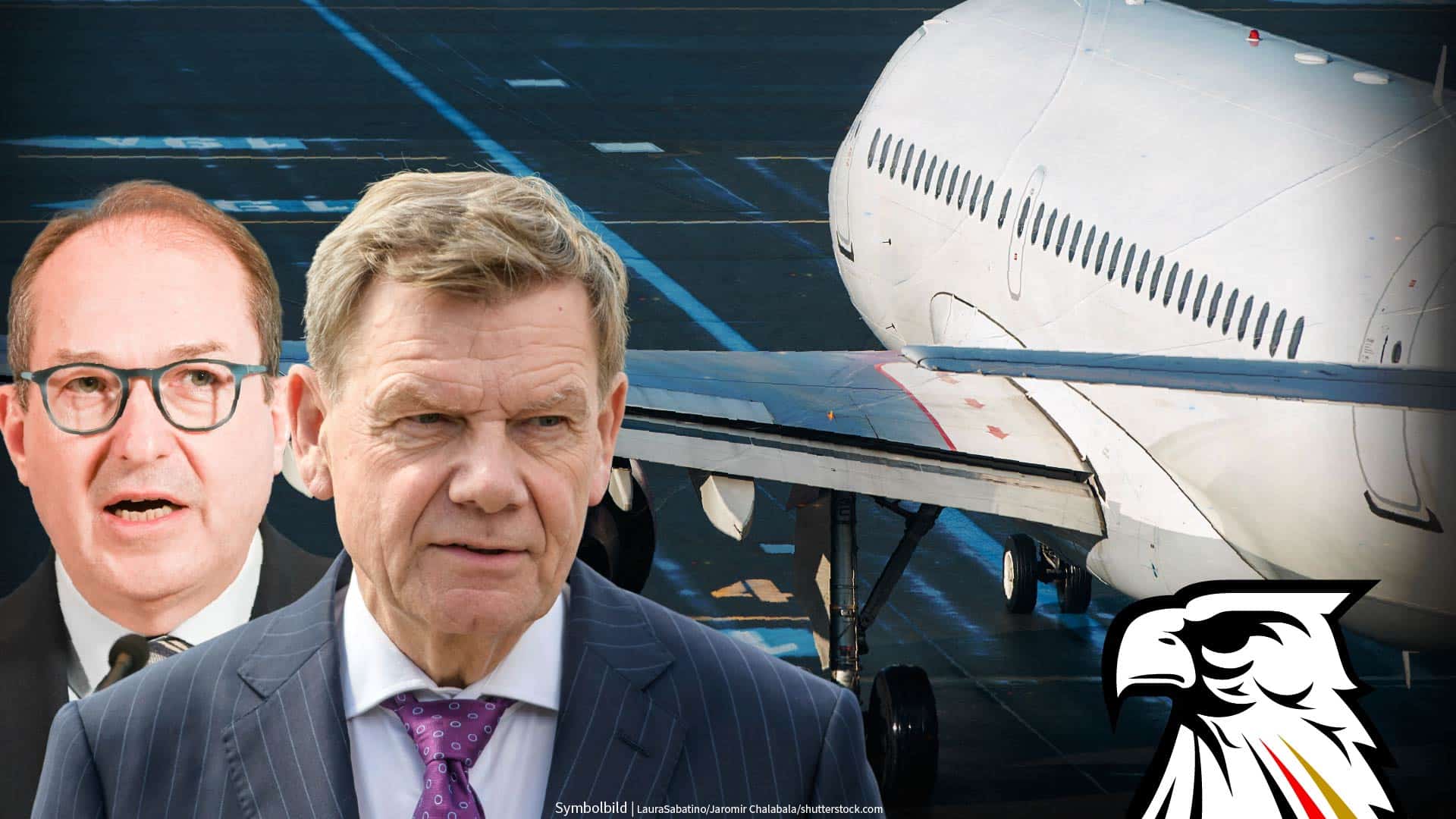 Chaos-Koalition: Dobrindt (CSU) und Wadephul (CDU) streiten über Rückführung von Syrern Chaos-Koalition: Dobrindt (CSU) und Wadephul (CDU) streiten über Rückführung von Syrern