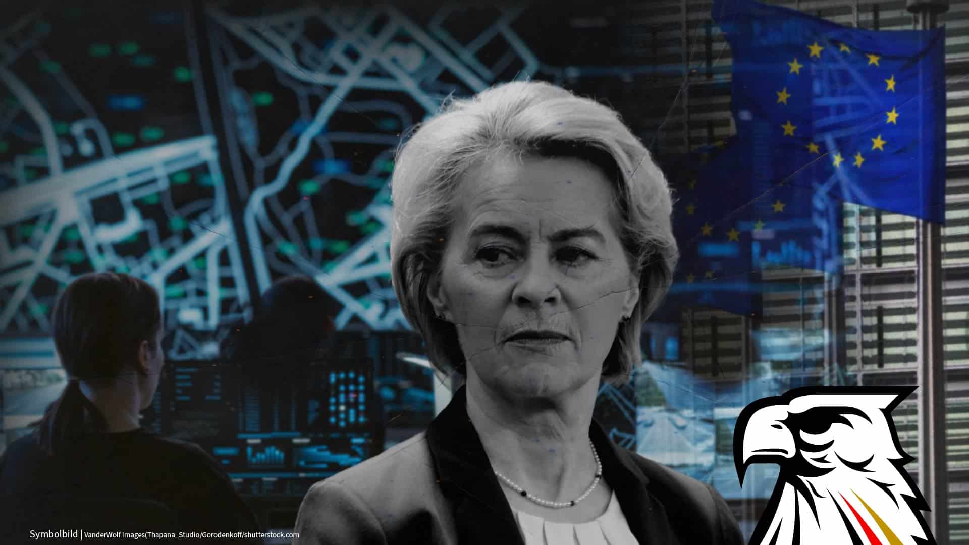 Heimlich, still und leise: EU baut eigenen Geheimdienst auf