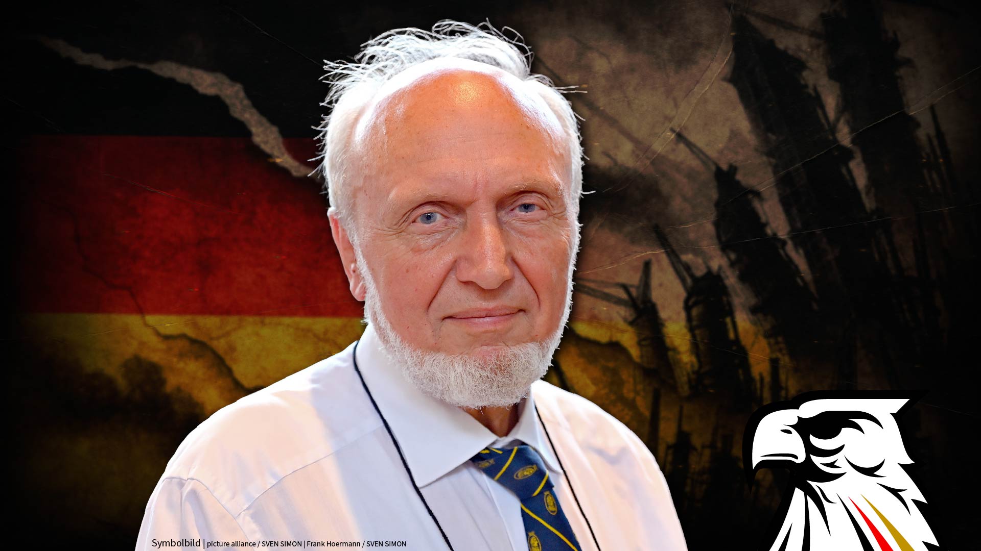 Deutschlands bester Wirtschaftsexperte: „Wir sind zu einem abschreckenden Beispiel geworden!“