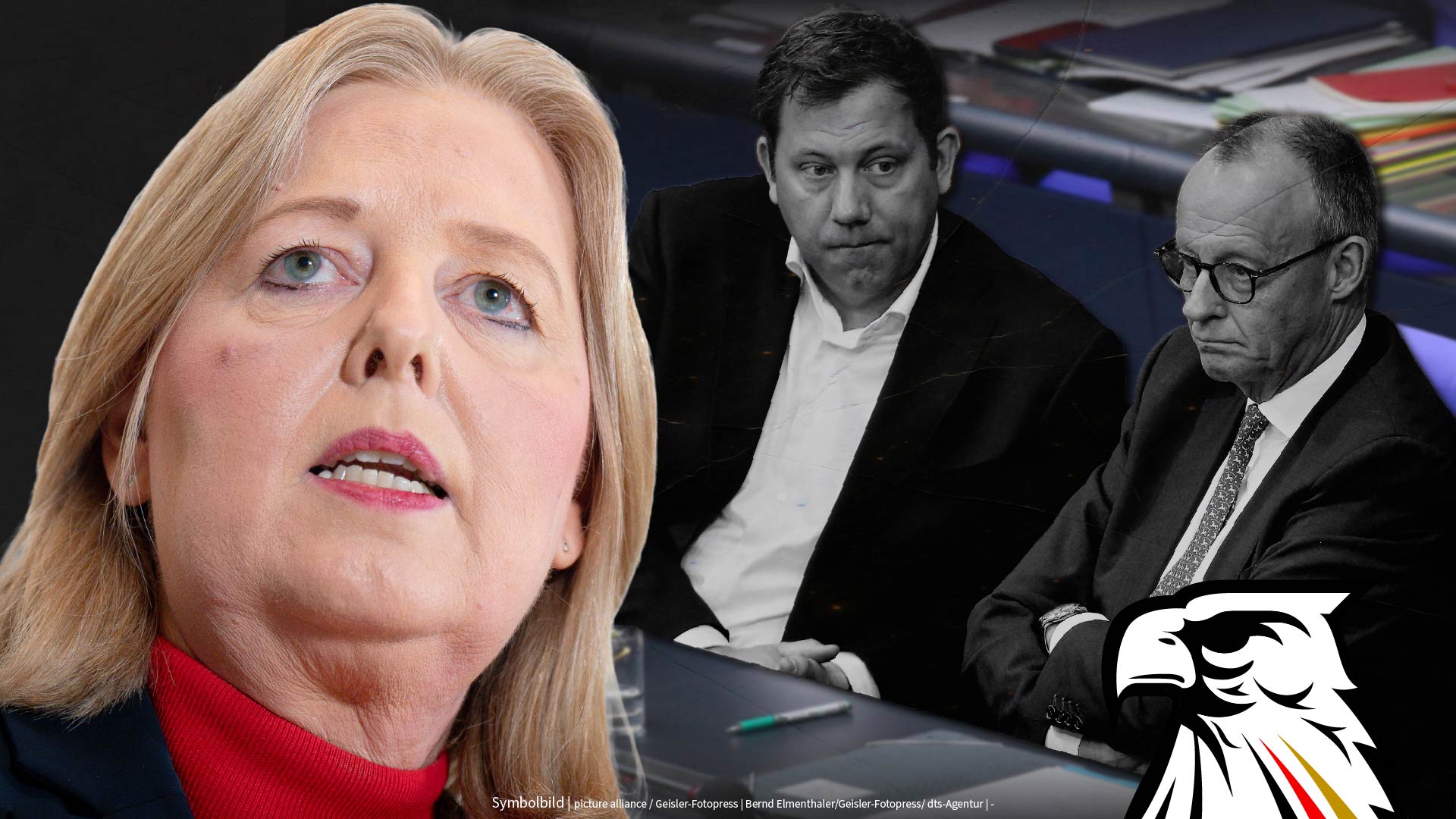 Rentenstreit eskaliert weiter: Auch SPD-Chefin Bas warnt vor Bruch der Chaos-Koalition!