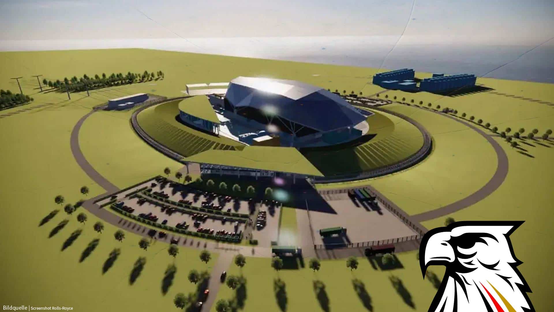 Deutschland verpennt neue Atom-Technologie – Briten bauen erste Mini-AKW