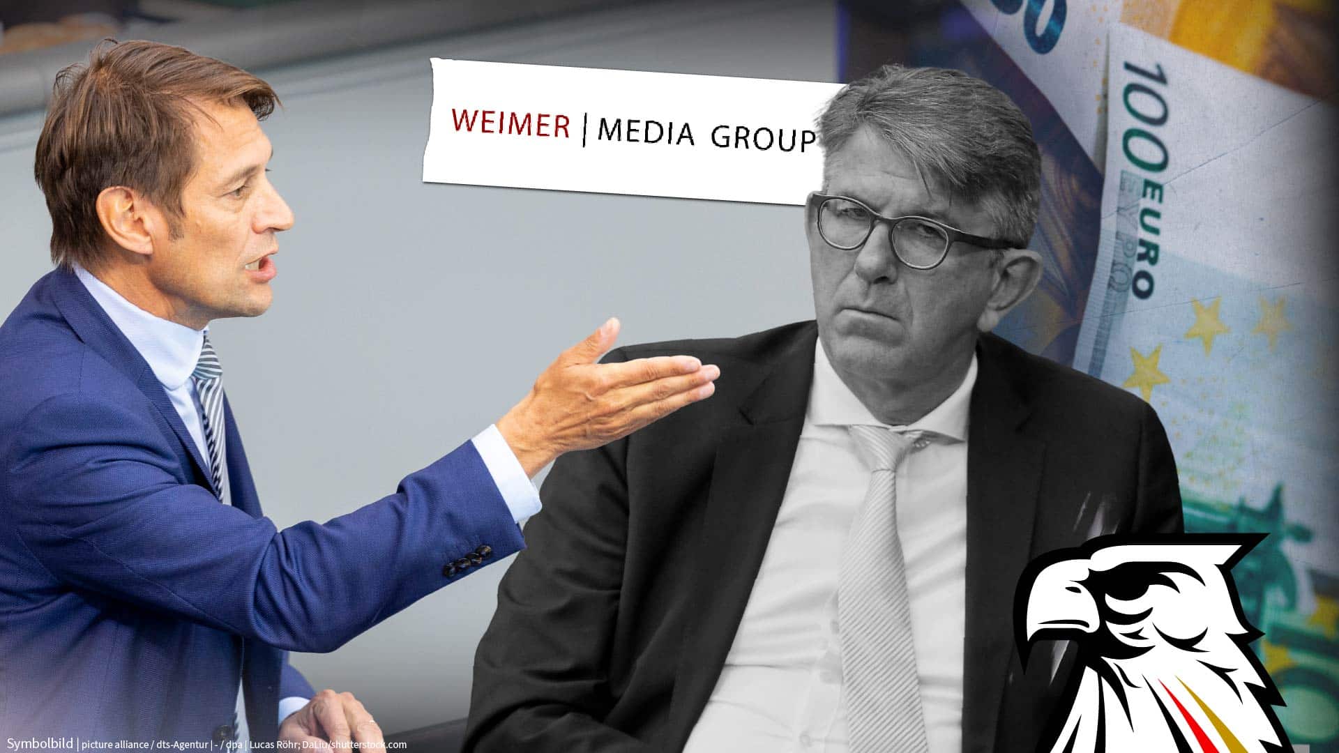 AfD fordert Rücktritt von Weimer: Lobbyismus-Skandal um Merz-Staatsminister „stinkt zum Himmel“