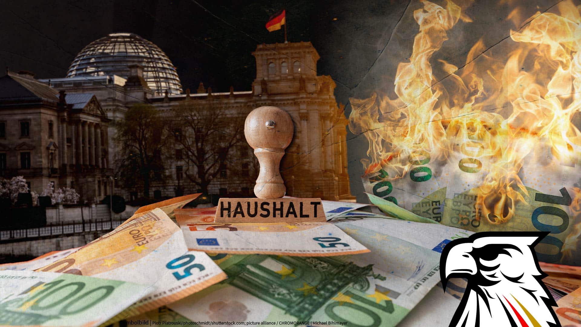 180 Milliarden neue Schulden: Bundestag beschließt Haushalt für 2026