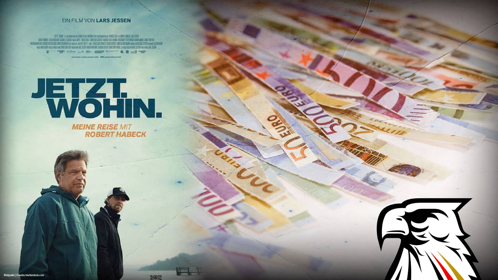 Nepotismus auf Steuerzahlerkosten: Habeck lässt befreundeten Filmemacher für 177.000 Euro Propagandastreifen drehen