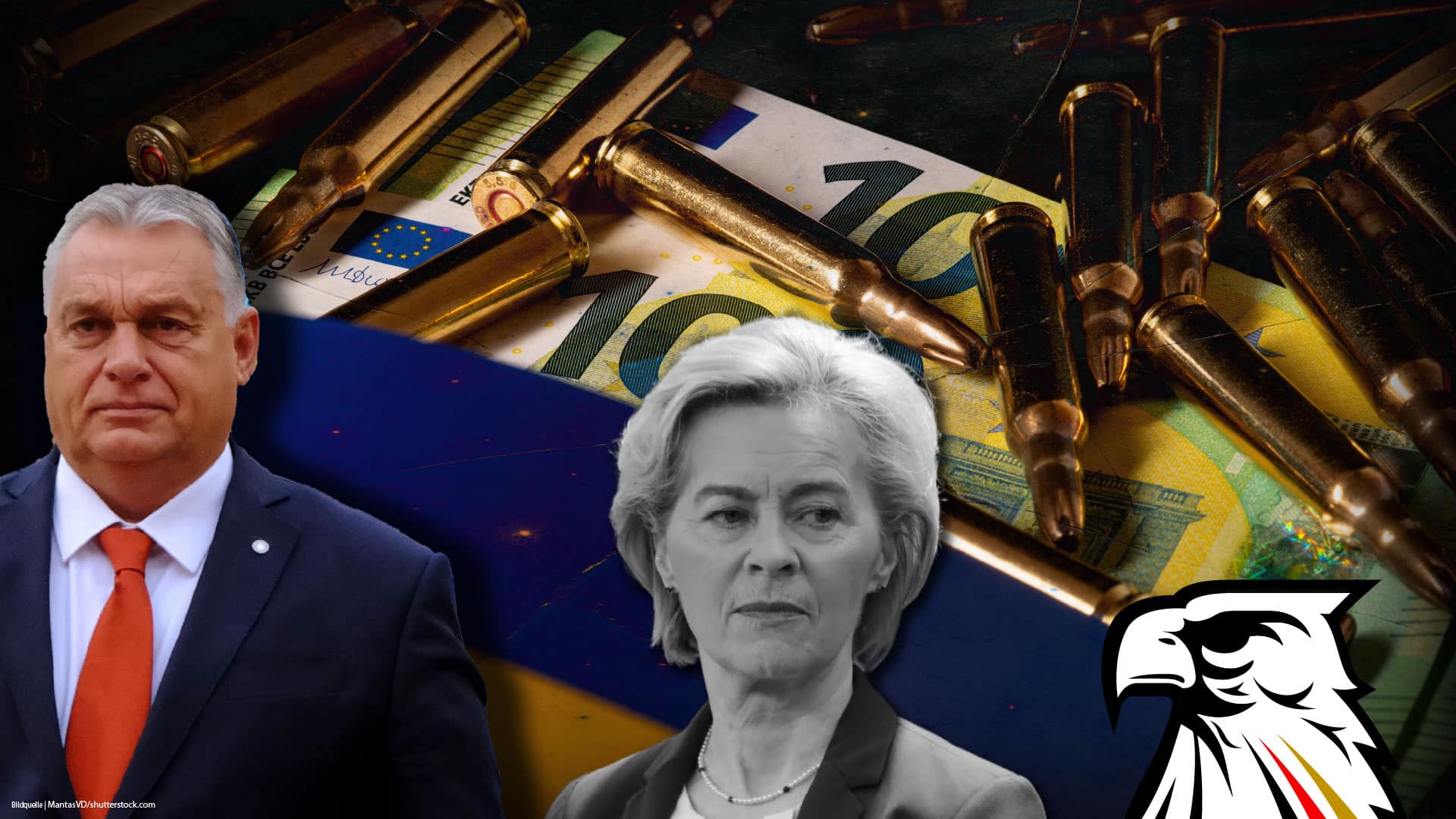 Viktor Orbán: EU muss Finanzierung der „korrupten ukrainischen Kriegsmafia“ einstellen!