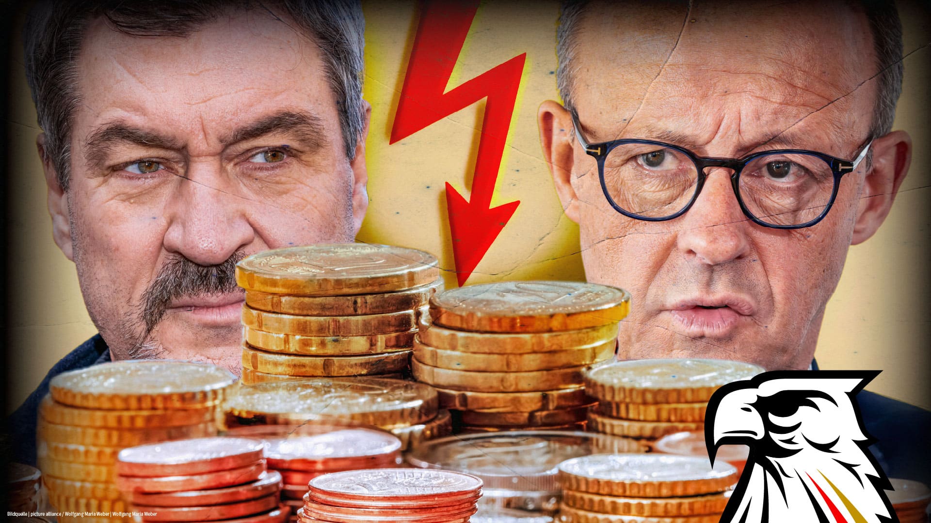 Renten-Meuterei in der CDU/CSU: Für Kanzler Merz wird es eng!