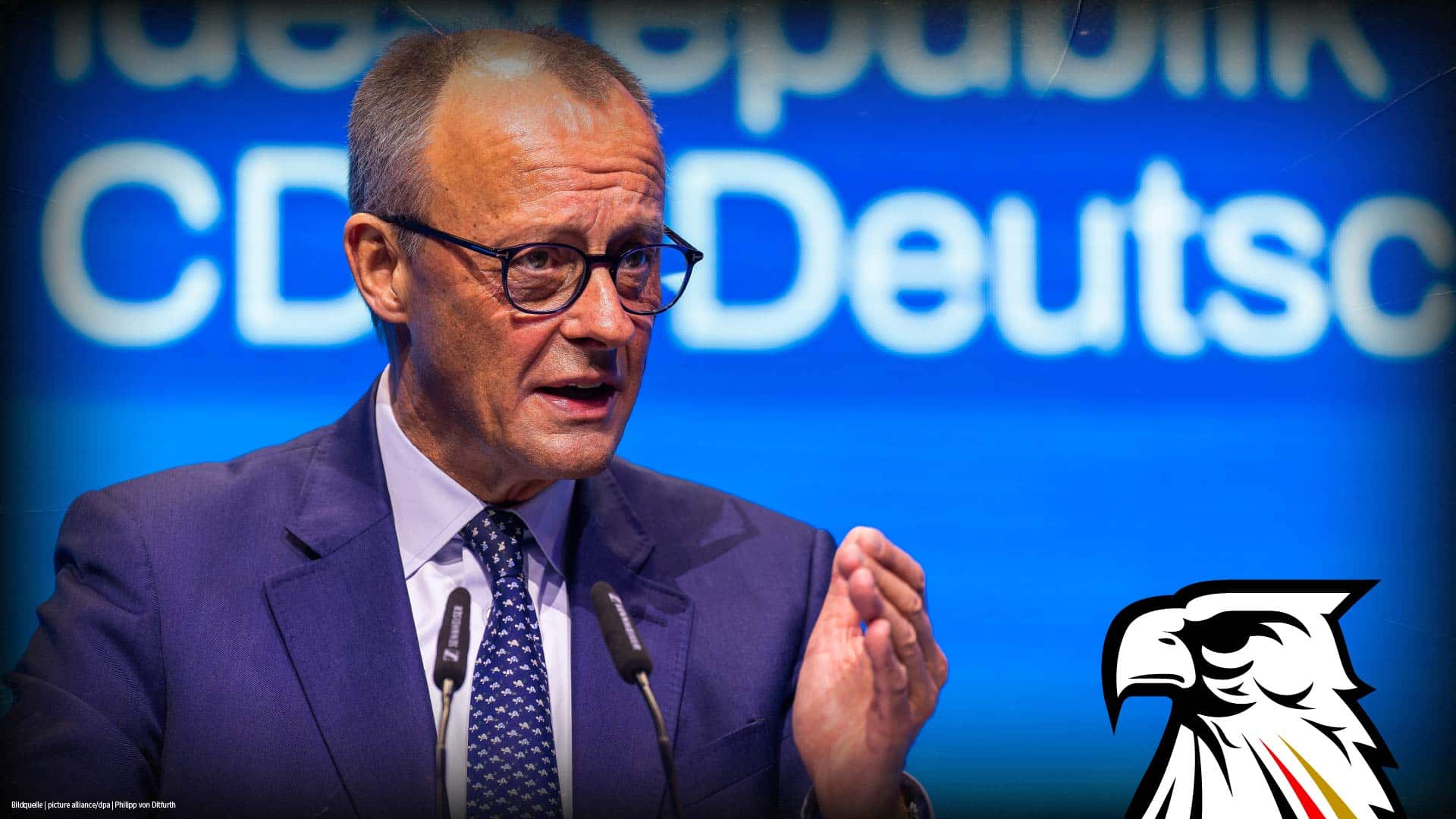 War’s das schon mit dem „Renten-Aufstand“? Merz faltet die „Junge Union“ zusammen