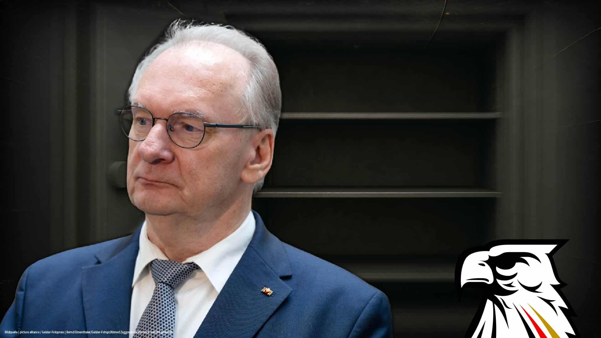 Sachsen-Anhalts Noch-Ministerpräsident Haseloff (CDU) gibt zu: „Wir sind im Prinzip pleite!“