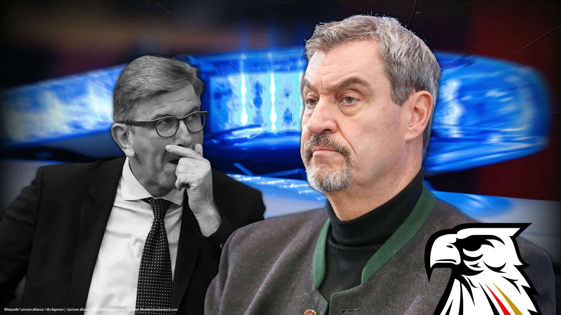 Söder (CSU) rückt von Skandal-Minister Weimer ab: „Man muss sich entscheiden – Blaulicht oder Konto!“