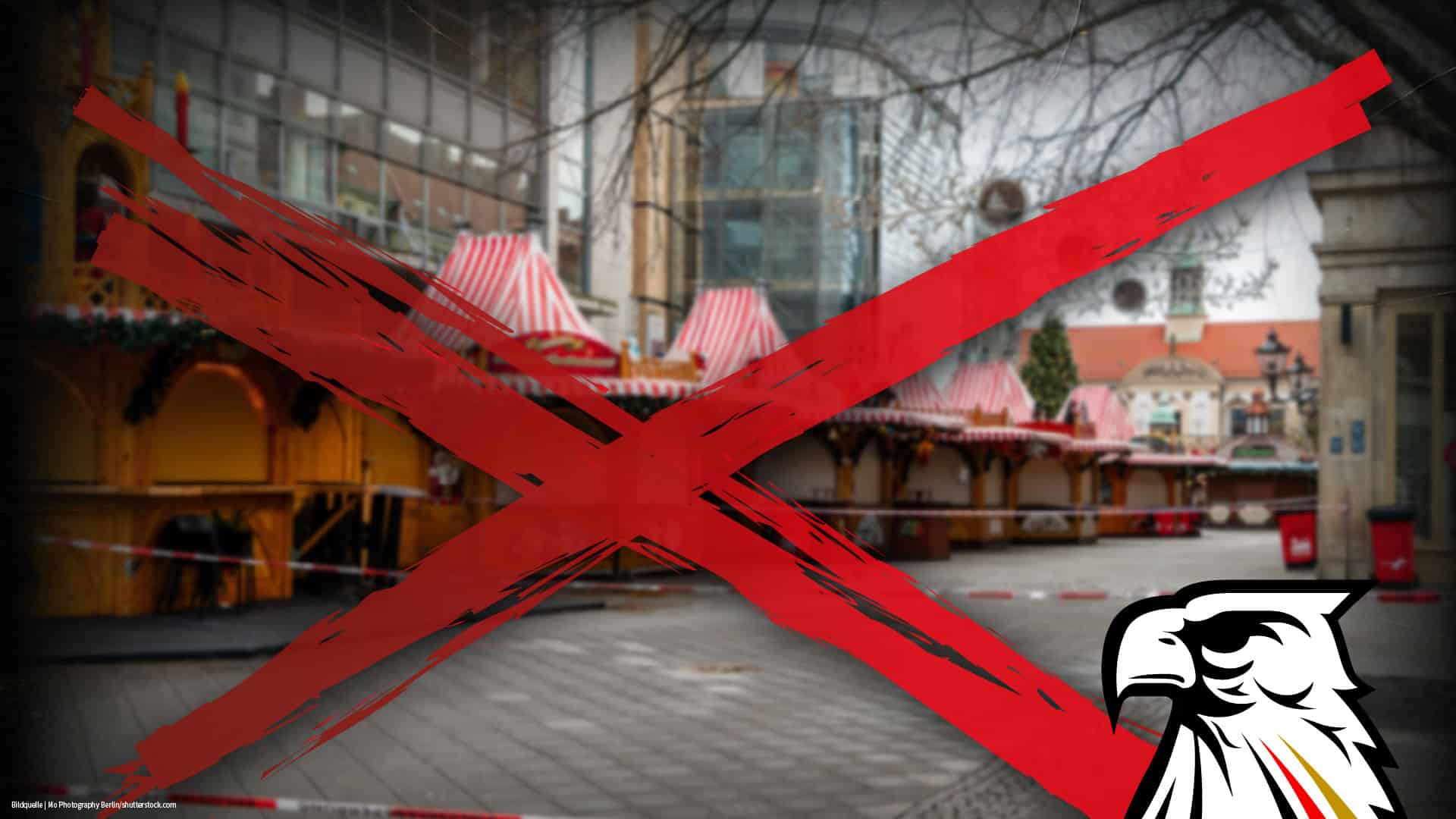 „Stadtbild“: Magdeburger Weihnachtsmarkt erhält aus Sicherheitsgründen keine Genehmigung