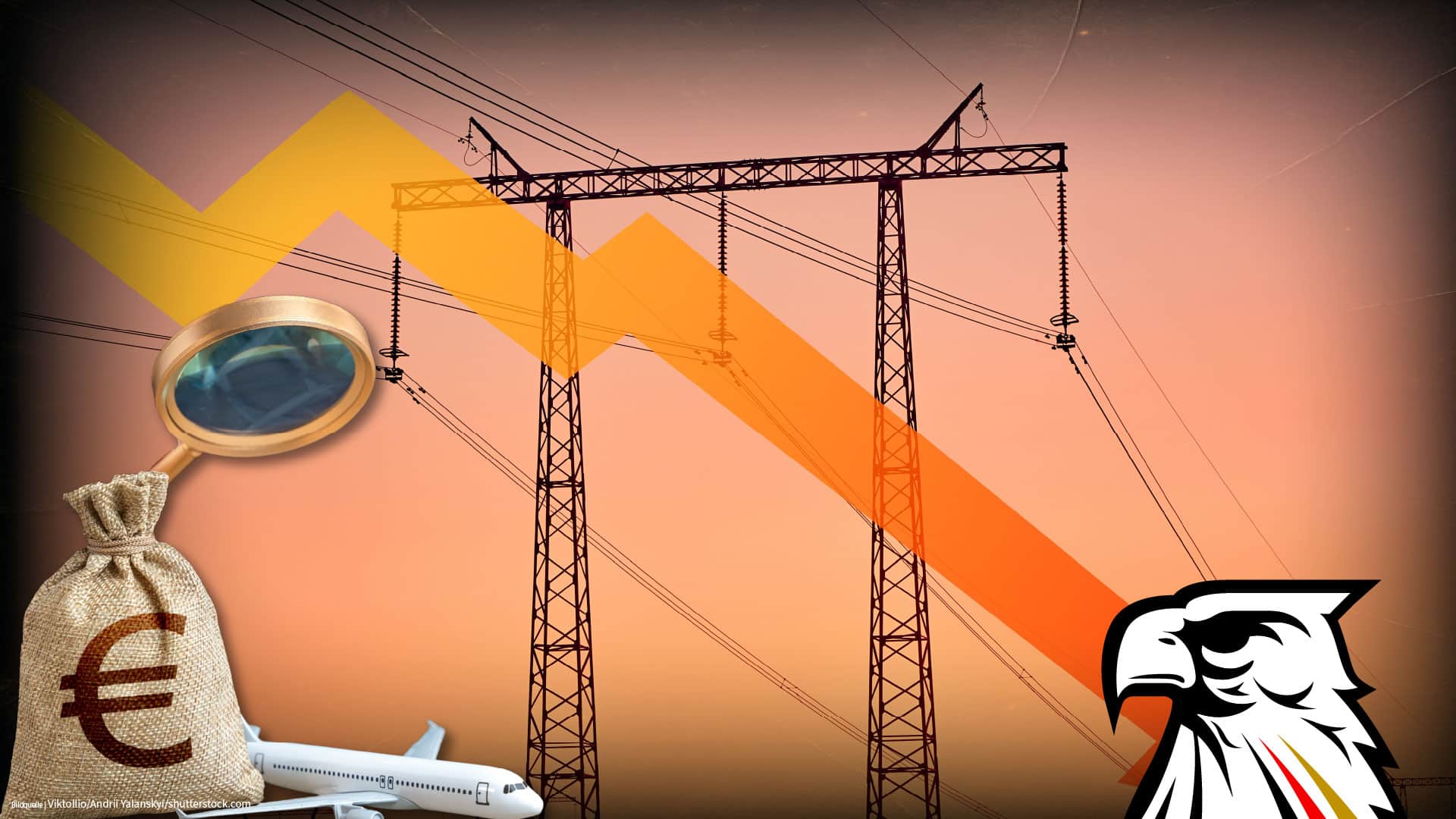 Symbolpolitik: Koalitionsausschuss beschließt Senkung der Luftverkehrssteuer und Industriestrompreis