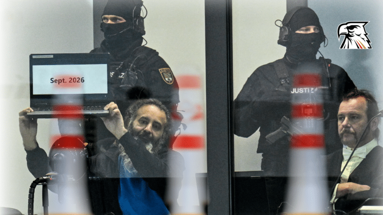 Magdeburger Weihnachtsmarkt eröffnet: Zwei Drittel der Deutschen haben Angst – Attentäter rastet im Glaskasten aus!