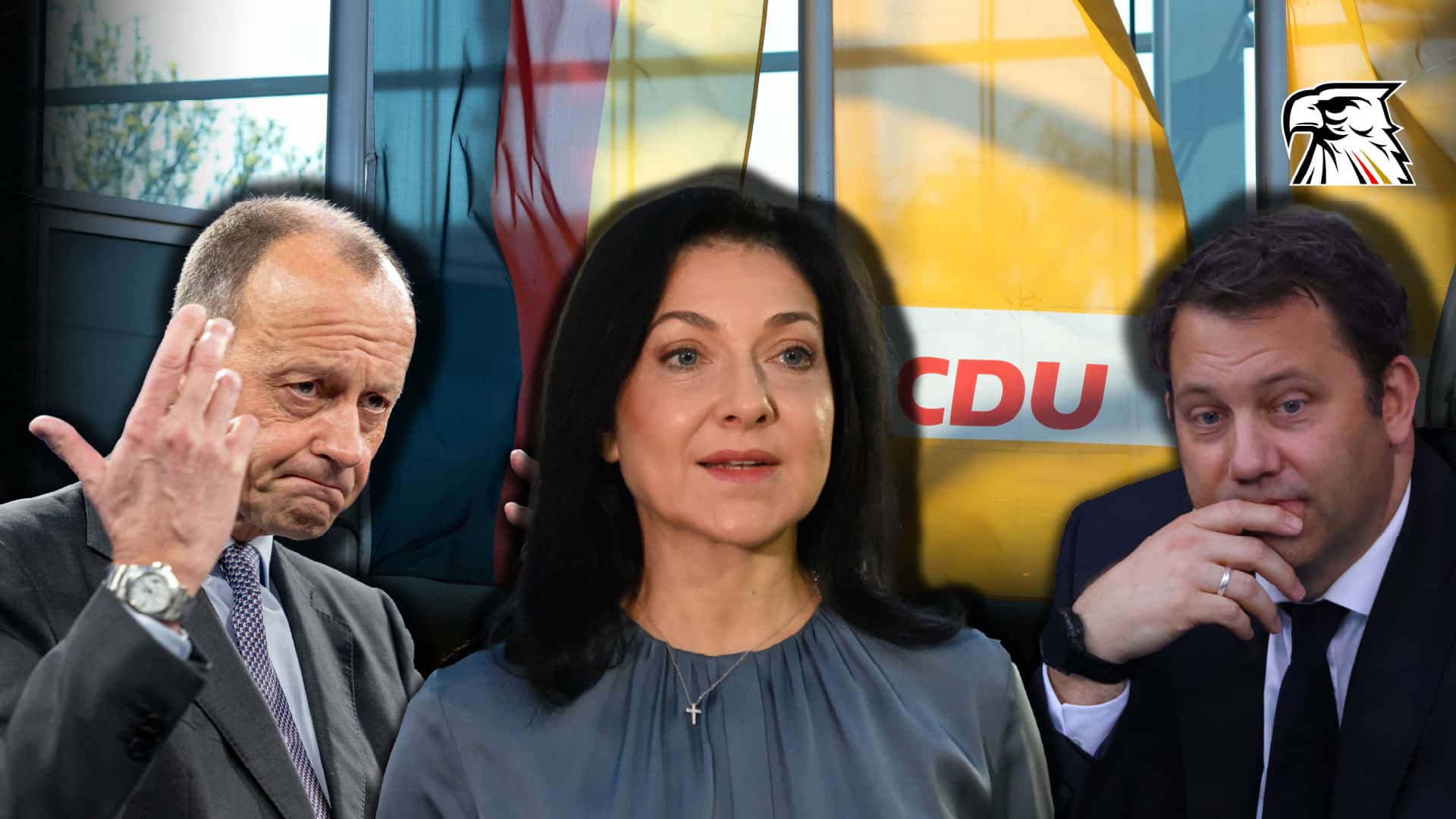 Renten-Chaos: Streit in der Union eskaliert – Erste CDU-Minister rebellieren gegen Merz!