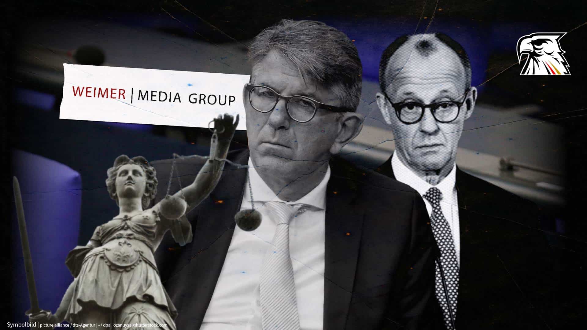 Münchner Anwalt zeigt Skandal-Minister von Merz an – Kritik wird schärfer: „Im ‚Swinger-Club‘ von Wolfram Weimer gibt es keine Sünde!“