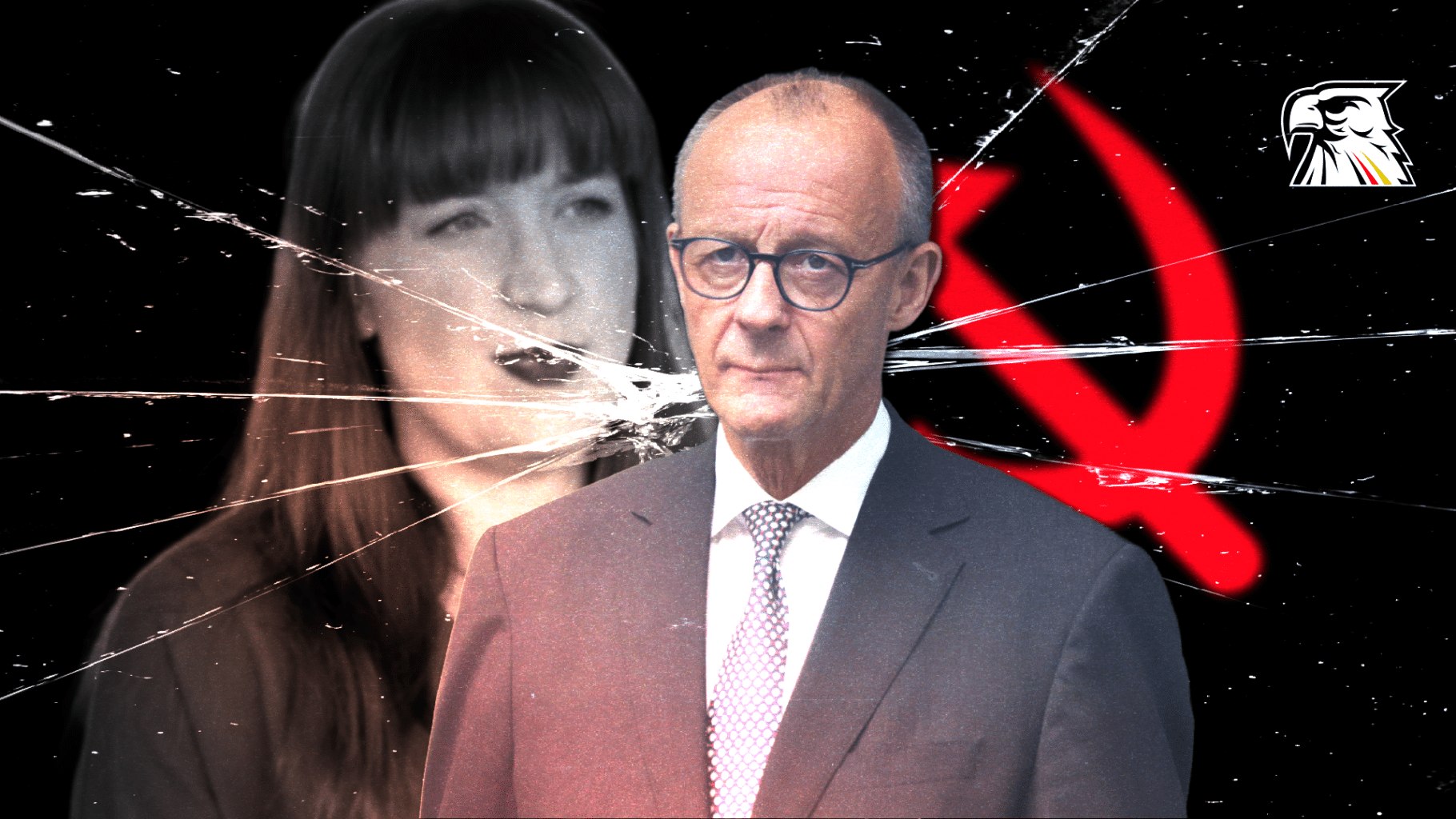 Beschwörungsrituale wie am Ende der Ampel: Retten die Kommunisten Kanzler Merz?