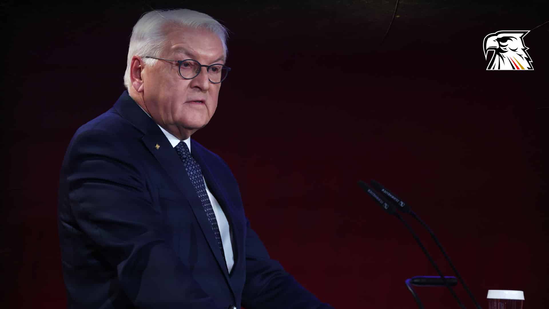 Empörung über Steinmeiers Amok-Rede reißt nicht ab: „Dieser Bundespräsident ist ein Fall für den Verfassungsschutz!“