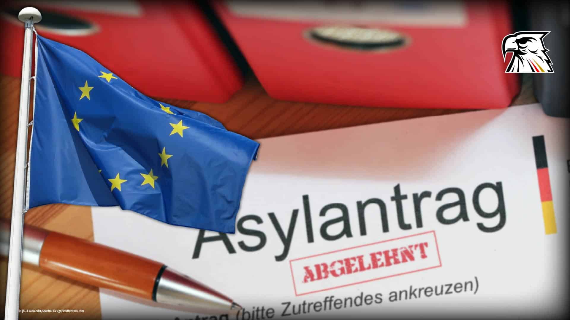 Brüssel zieht die Notbremse: Deutschland muss ab 2026 keine EU-Asylanten mehr aufnehmen – Zu hoher Migrationsdruck