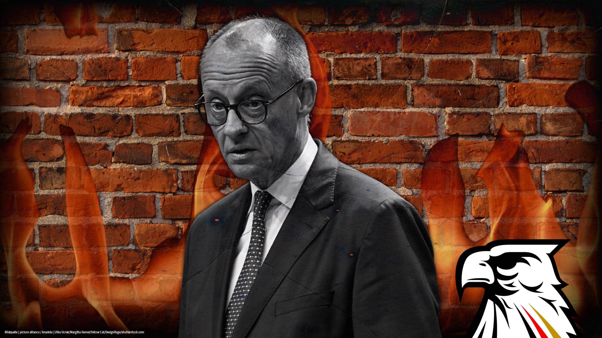 Merz-„Brandmauer“ brennt in Meck-Pomm: CDU stimmt Antrag der AfD für neue Usedom-Brücke zu! Merz-„Brandmauer“ brennt in Meck-Pomm: CDU stimmt Antrag der AfD für neue Usedom-Brücke zu!