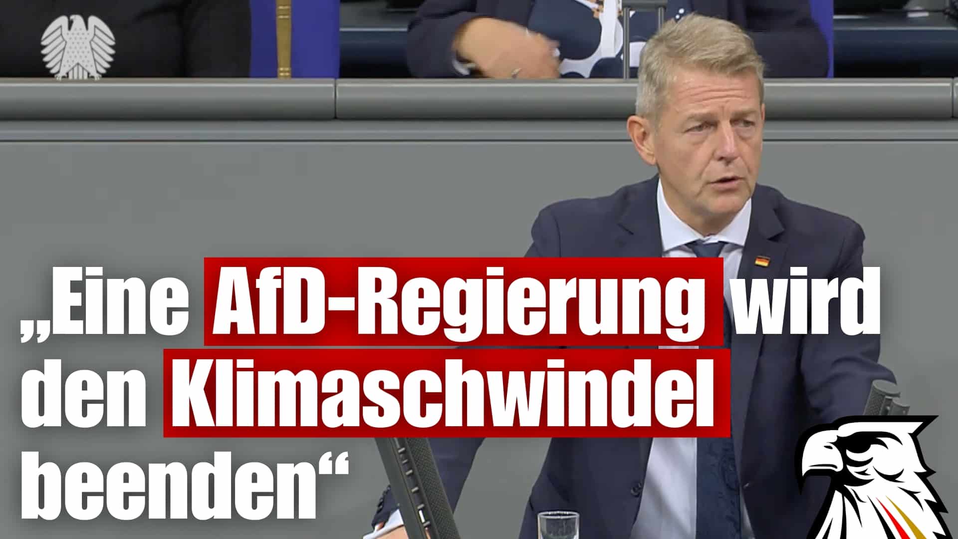 Karsten Hilse (AfD): „Eine AfD-Regierung wird den Klimaschwindel beenden“