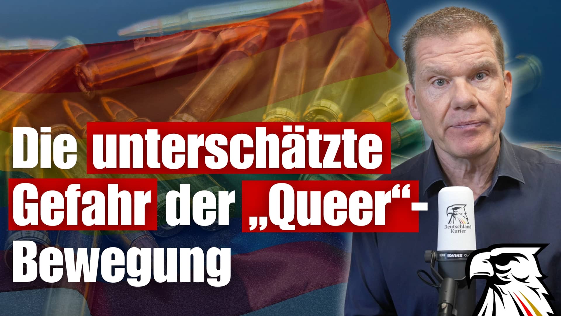 Terror: Die unterschätzte Gefahr der „Queer“-Bewegung