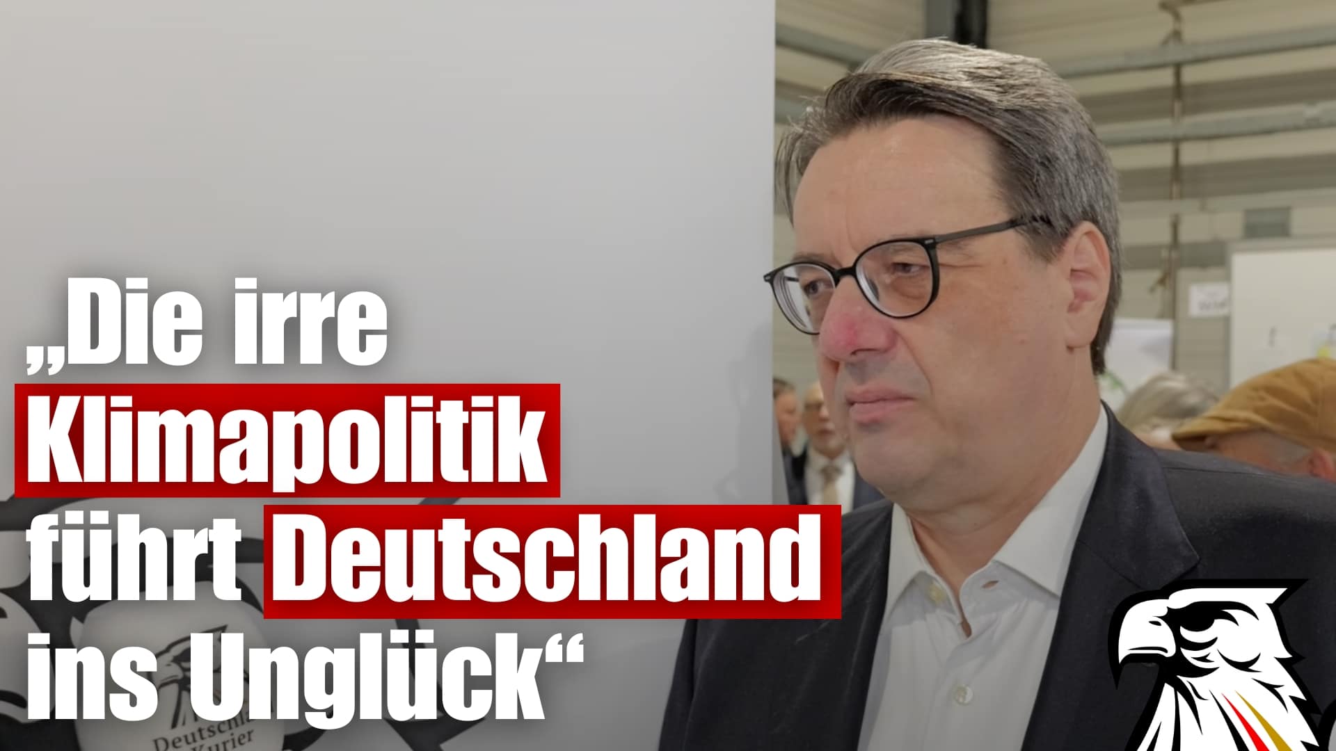 „Die irre Klimapolitik führt Deutschland ins Unglück“ – EIKE-Chef rechnet mit „Energiewende“ ab