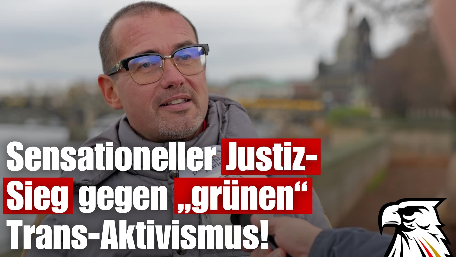 EXKLUSIV: Sensationeller Justiz-Sieg gegen „grünen“ Trans-Aktivismus!
