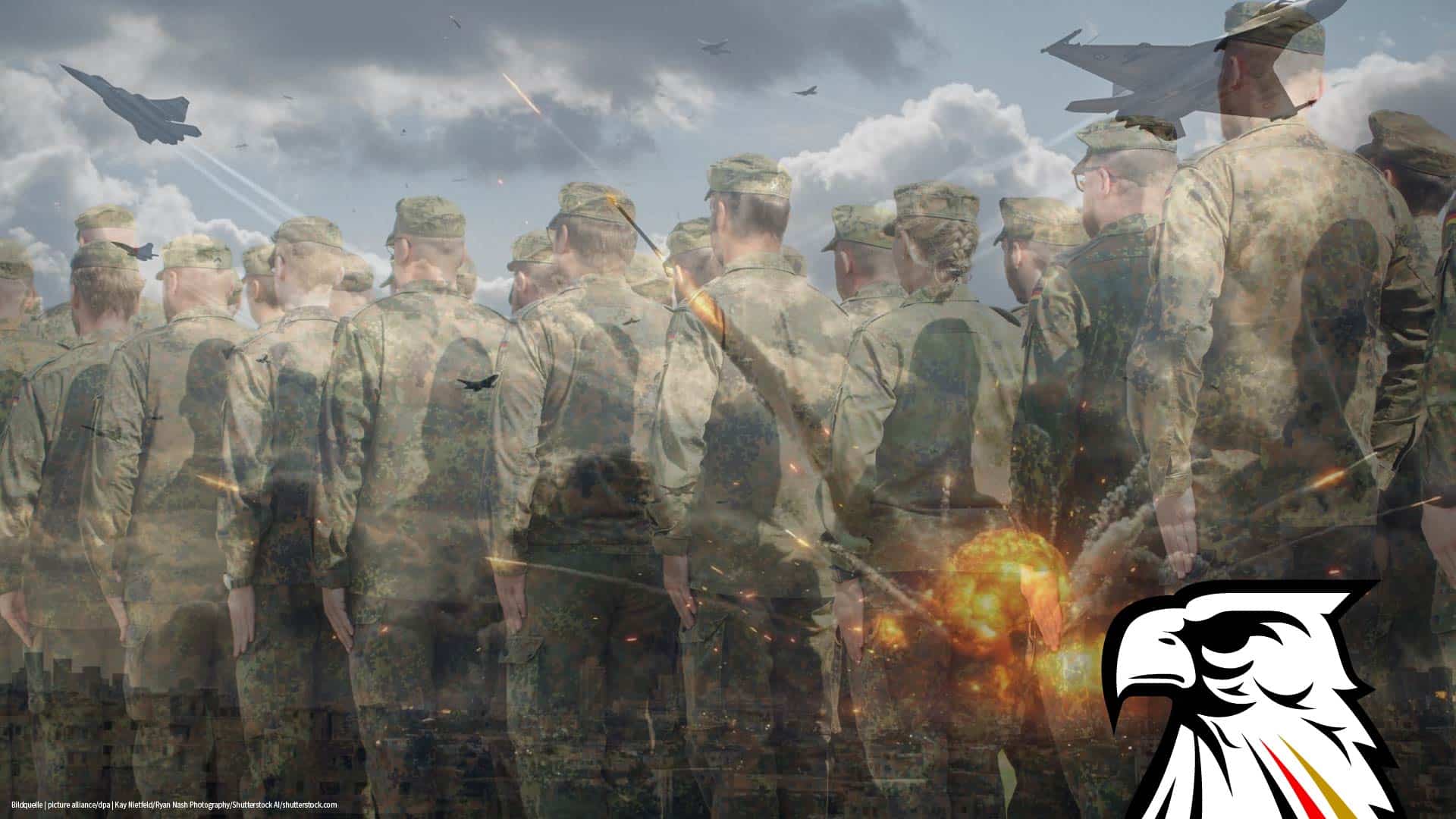 Einigung auf Wehrdienst-Modell: Alle jungen Männer müssen zur Musterung – Wer eingezogen wird, entscheidet das Los