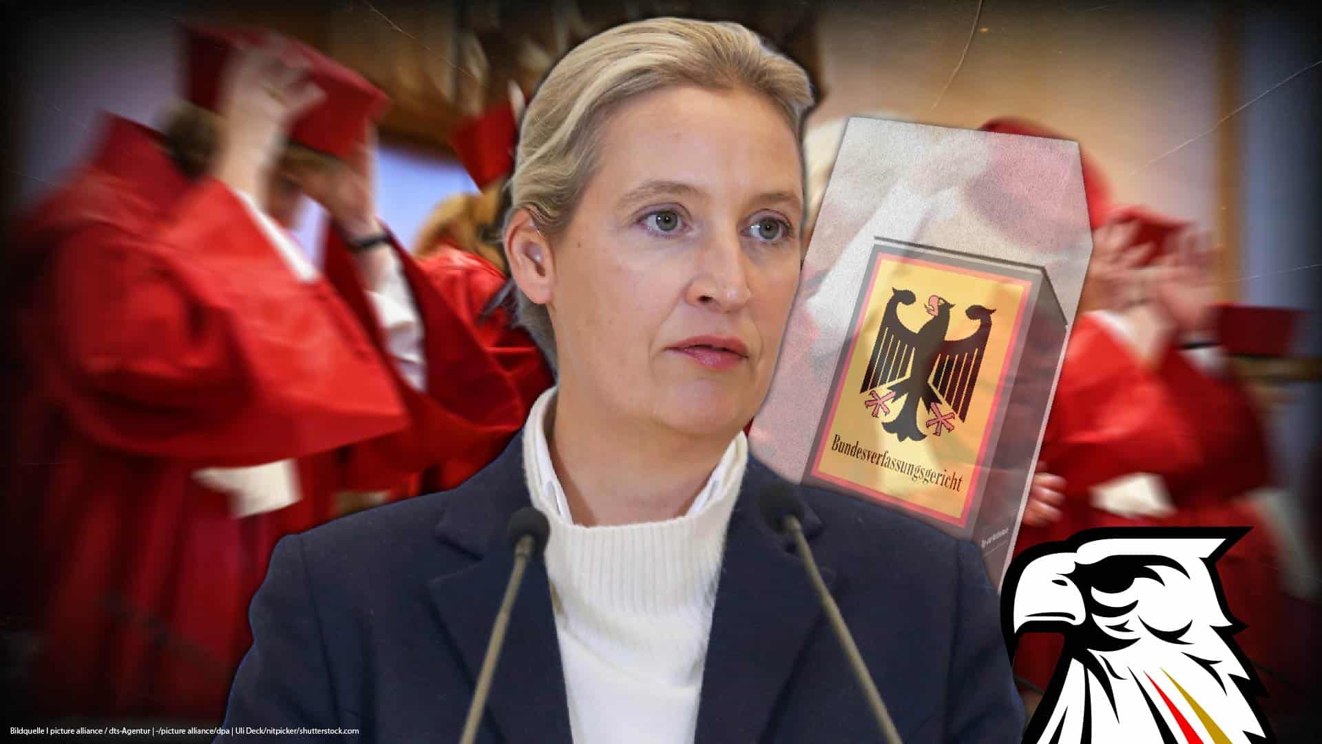 Alice Weidel (AfD): „Dieser Haushalt ist verfassungswidrig!“ – Klage in Karlsruhe?