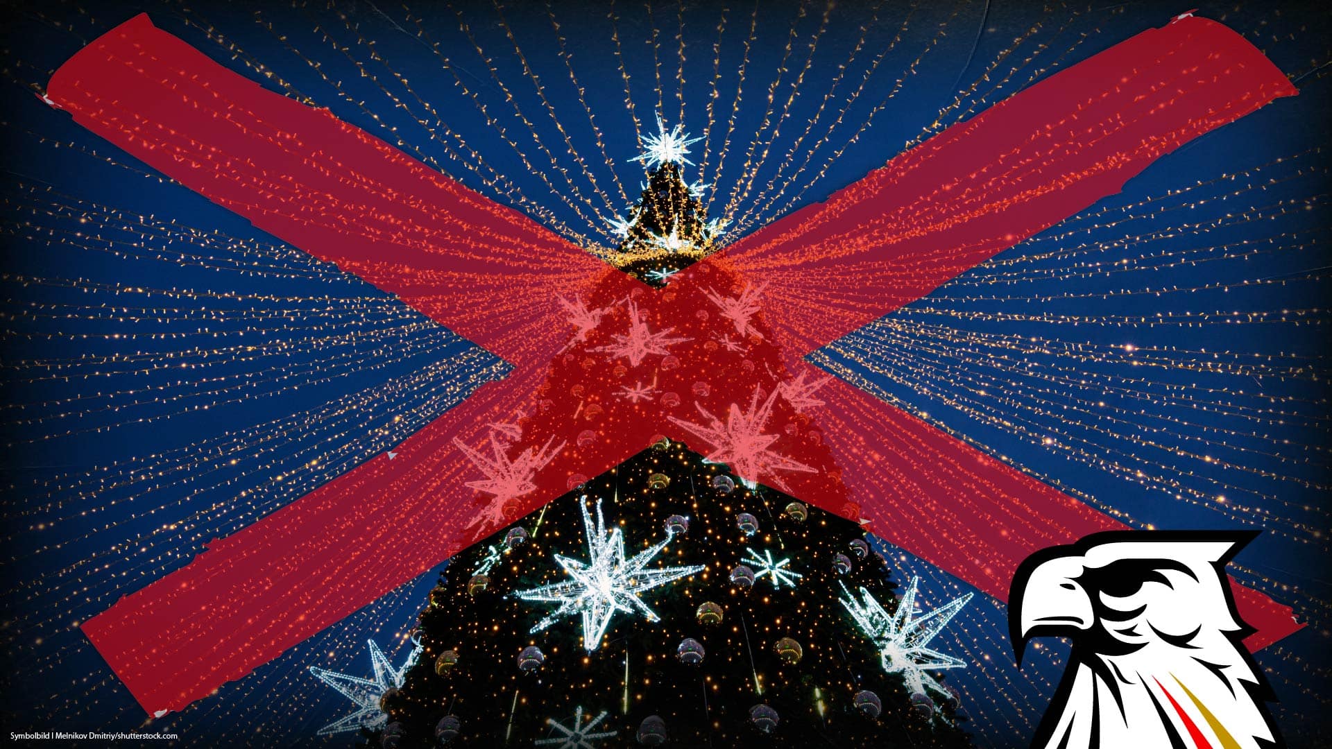 Leere Kassen: Erste Städte im Norden sparen an Weihnachtsbäumen