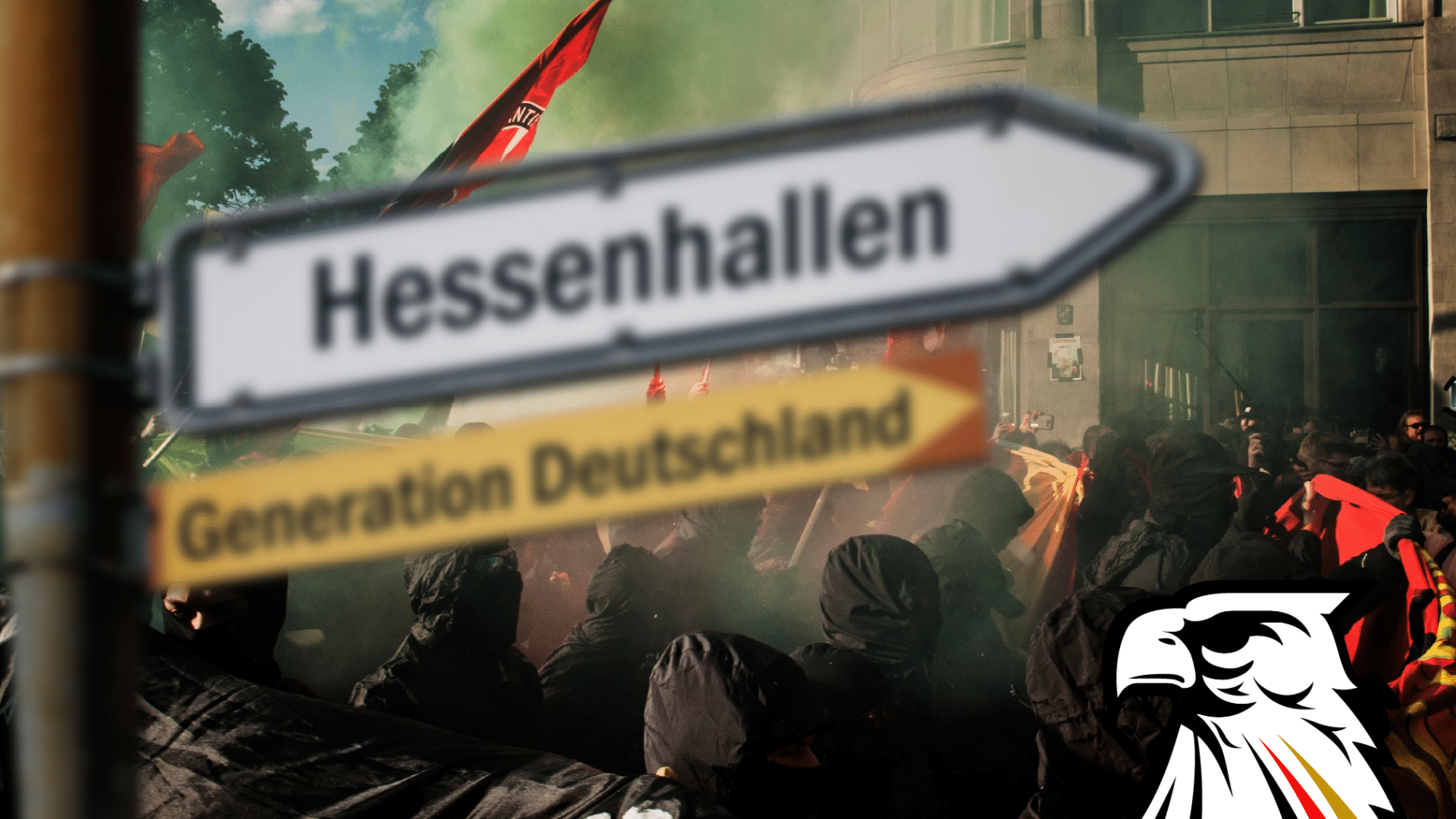 Gründungskongress der AfD-Jugend: Hotels in Gießen schließen aus Angst vor „Antifa“-Terror!