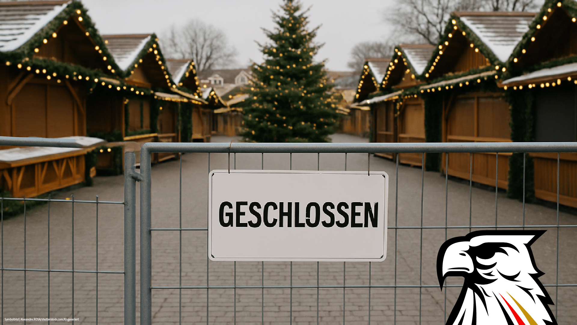 „Stadtbild“: Immer mehr Weihnachtsmärkte werden abgesagt, umbenannt oder verschoben