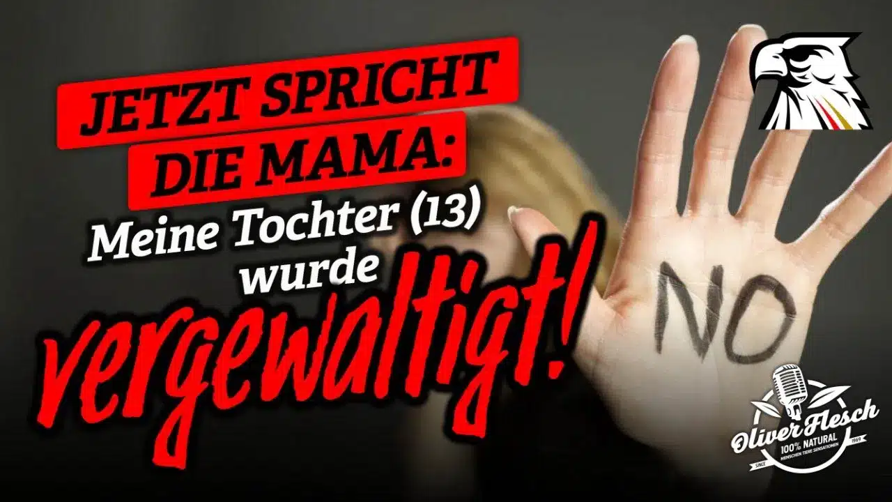 Erding, Bayern: 13-Jährige missbraucht – JETZT spricht die Mutter!