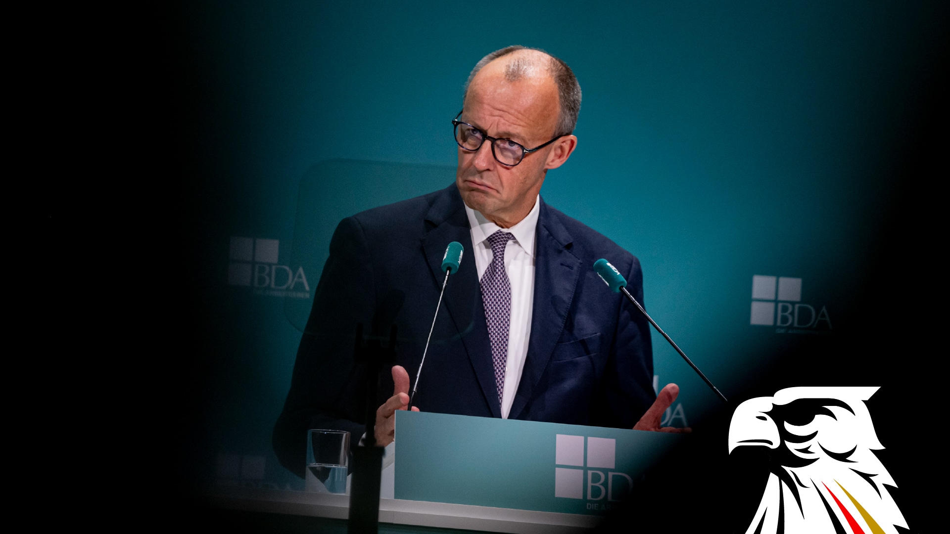 Merz verliert die Nerven: „Mich wird nichts und niemand abhalten!“